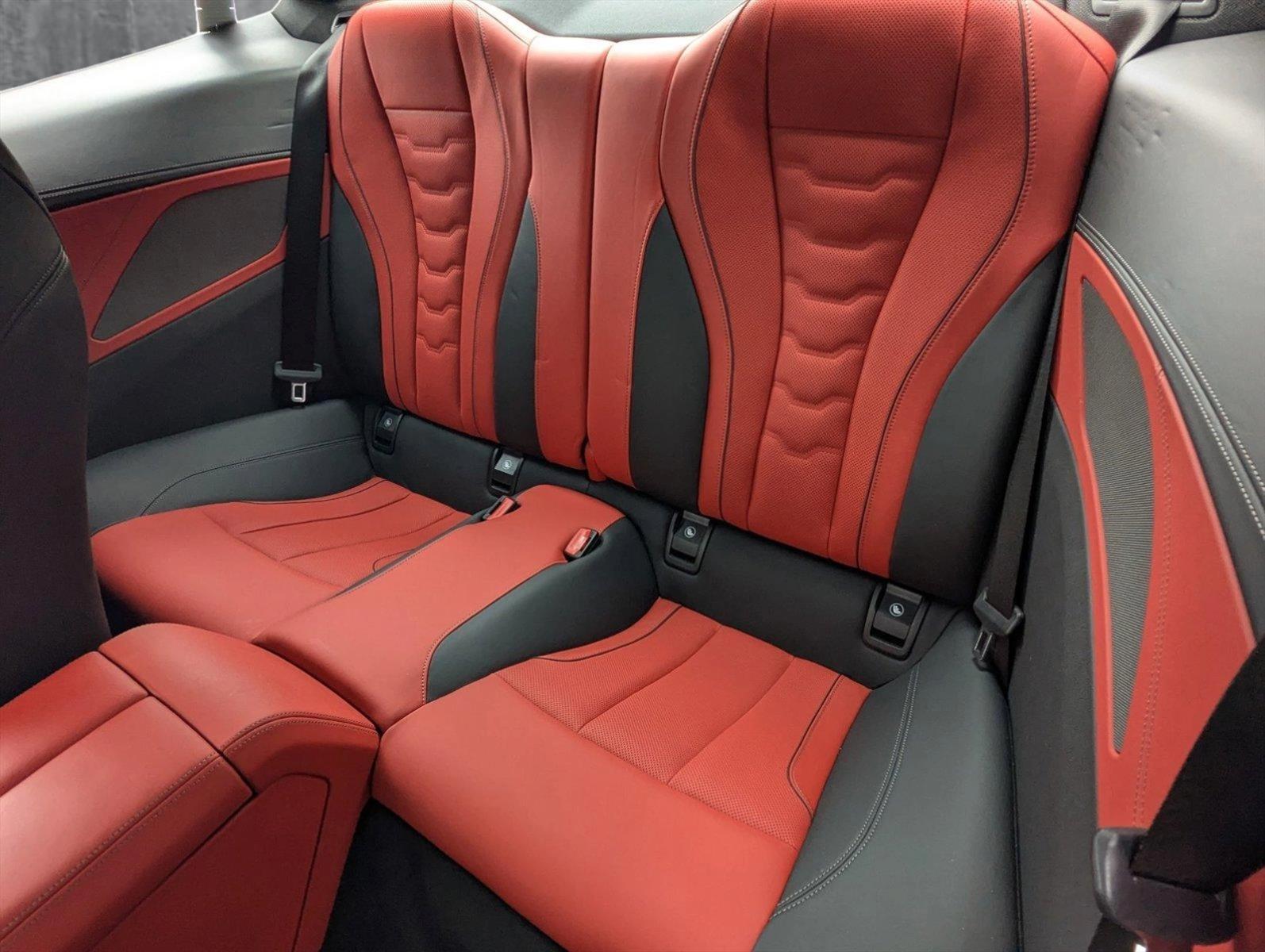 2022 BMW M850i xDrive Vehicle Photo in Delray Beach, FL 33444