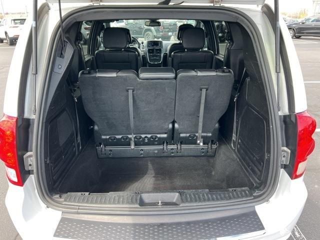 2018 Dodge Grand Caravan Vehicle Photo in GREEN BAY, WI 54304-5303