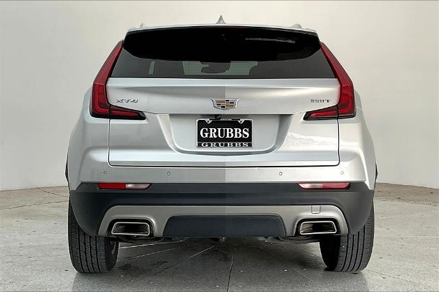 2022 Cadillac XT4 Vehicle Photo in Grapevine, TX 76051