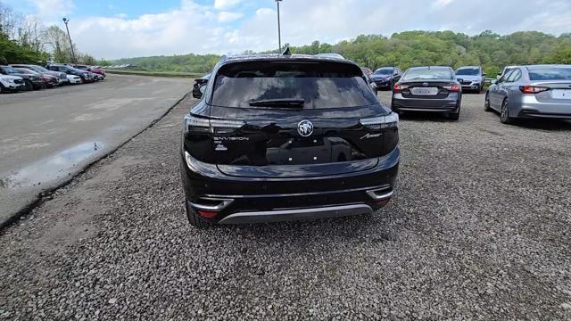 2022 Buick Envision Vehicle Photo in Pleasant Hills, PA 15236