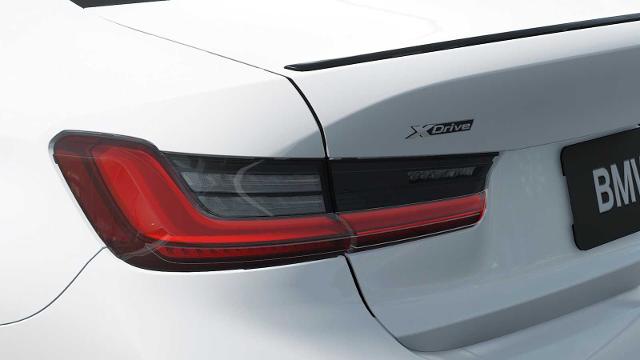 2025 BMW 330i xDrive Vehicle Photo in GRAPEVINE, TX 76051