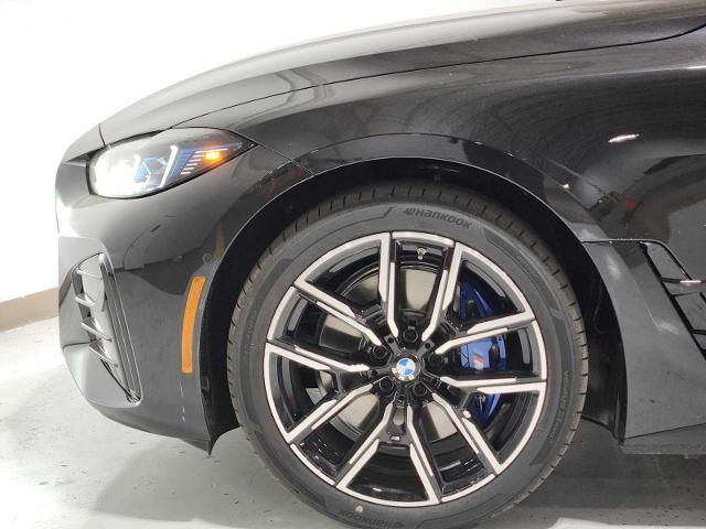 2025 BMW i4 Vehicle Photo in GRAPEVINE, TX 76051