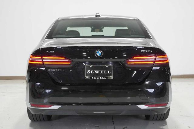 2024 BMW 530i xDrive Vehicle Photo in GRAPEVINE, TX 76051