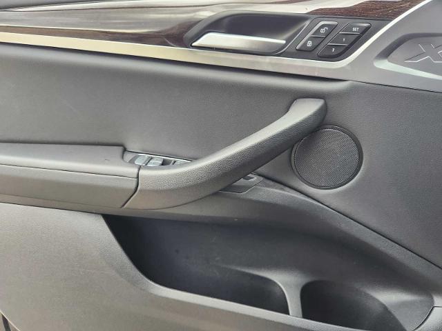 2024 BMW X3 sDrive30i Vehicle Photo in PLANO, TX 75024