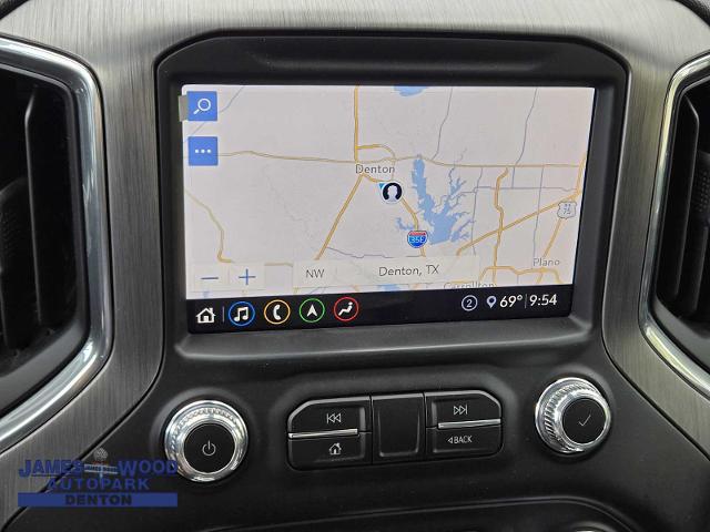 2020 GMC Sierra 3500HD Vehicle Photo in DENTON, TX 76210-9321