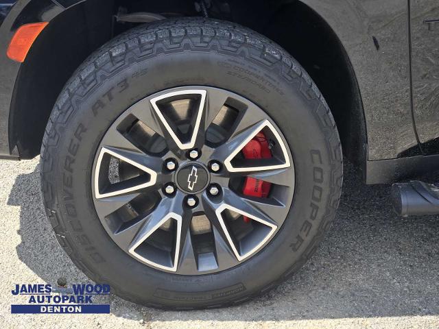 2022 Chevrolet Tahoe Vehicle Photo in DENTON, TX 76210-9321