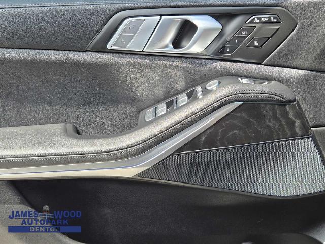2021 BMW X7 xDrive40i Vehicle Photo in DENTON, TX 76210-9321