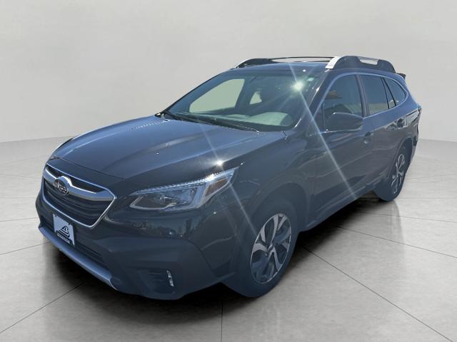 2022 Subaru Outback Vehicle Photo in Oshkosh, WI 54904