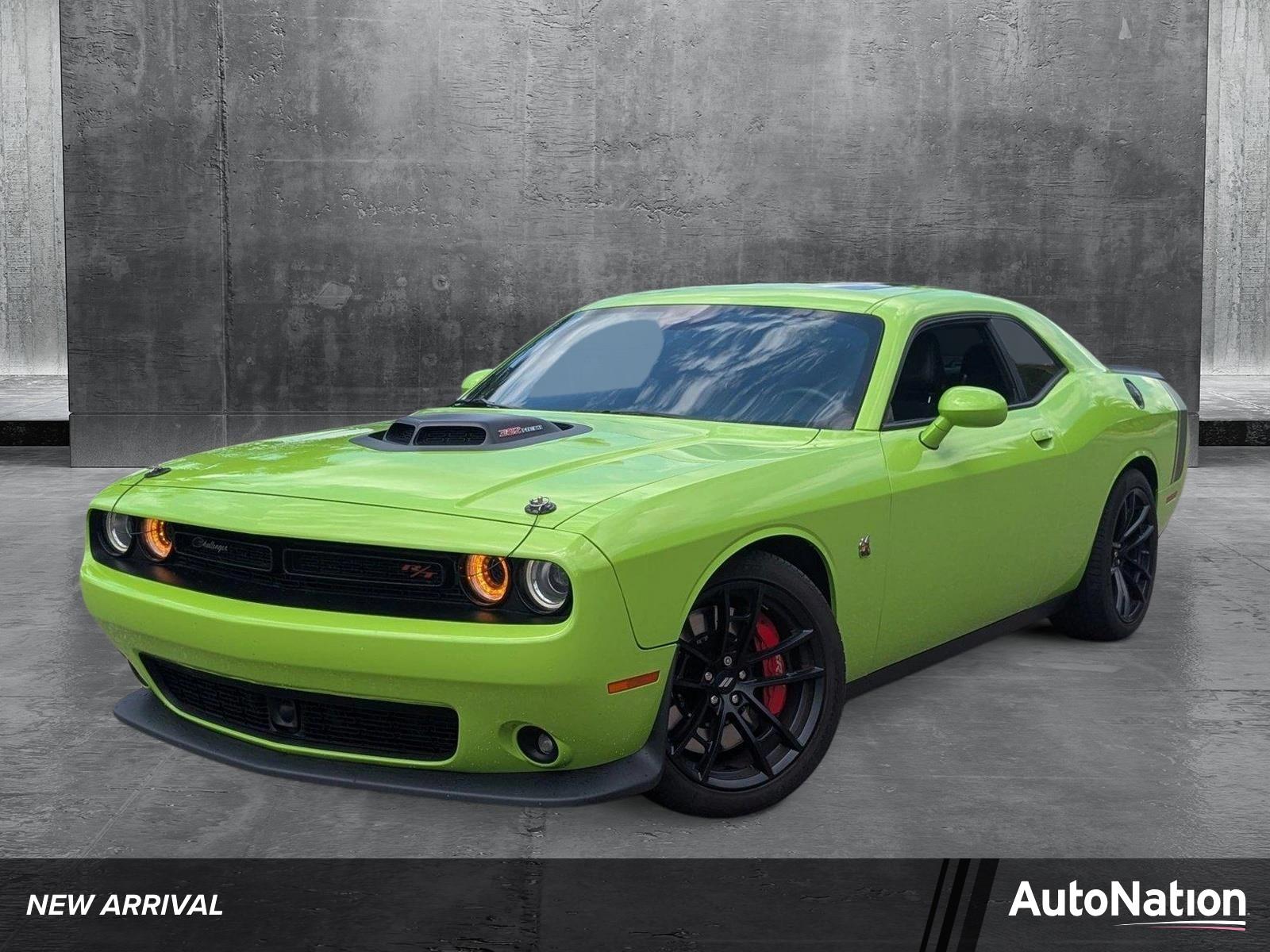 2023 Dodge Challenger Vehicle Photo in Wesley Chapel, FL 33544