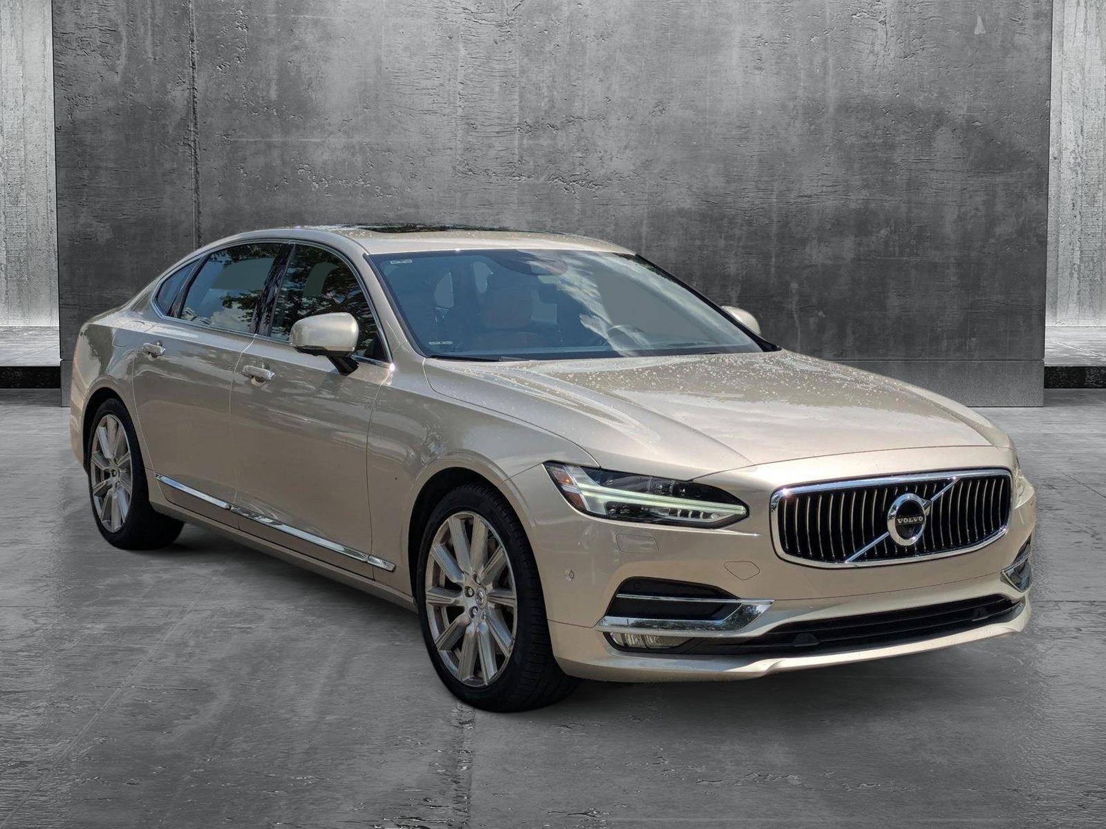 2018 Volvo S90 Vehicle Photo in Coconut Creek, FL 33073