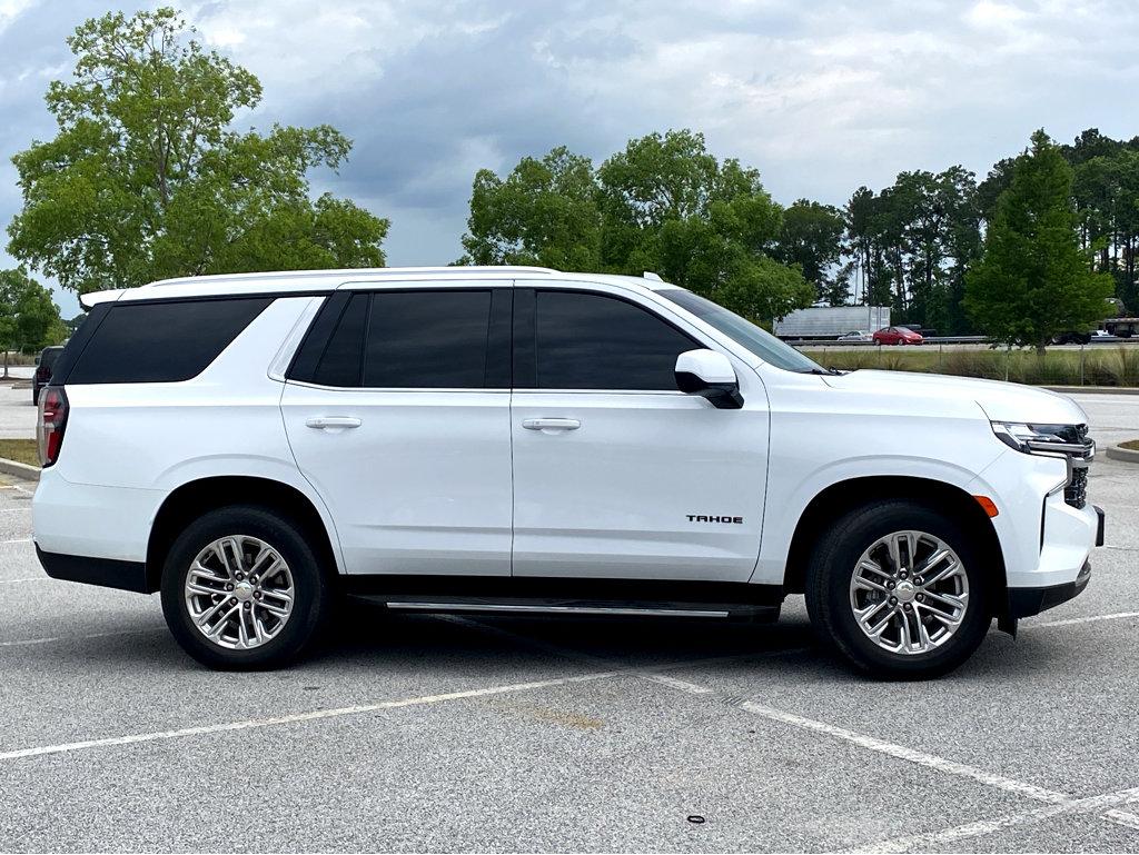 2021 Chevrolet Tahoe Vehicle Photo in POOLER, GA 31322-3252