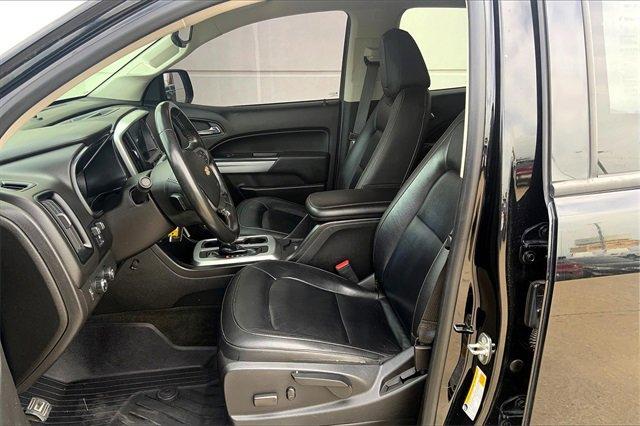 2018 Chevrolet Colorado Vehicle Photo in TOPEKA, KS 66609-0000