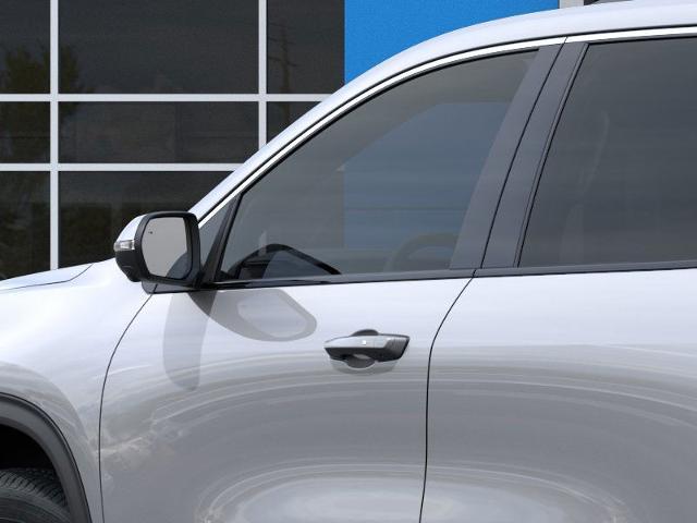 2025 GMC Acadia Vehicle Photo in ROXBORO, NC 27573-6143