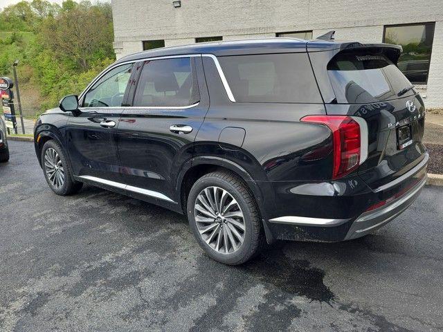 2024 Hyundai PALISADE Vehicle Photo in Pleasant Hills, PA 15236