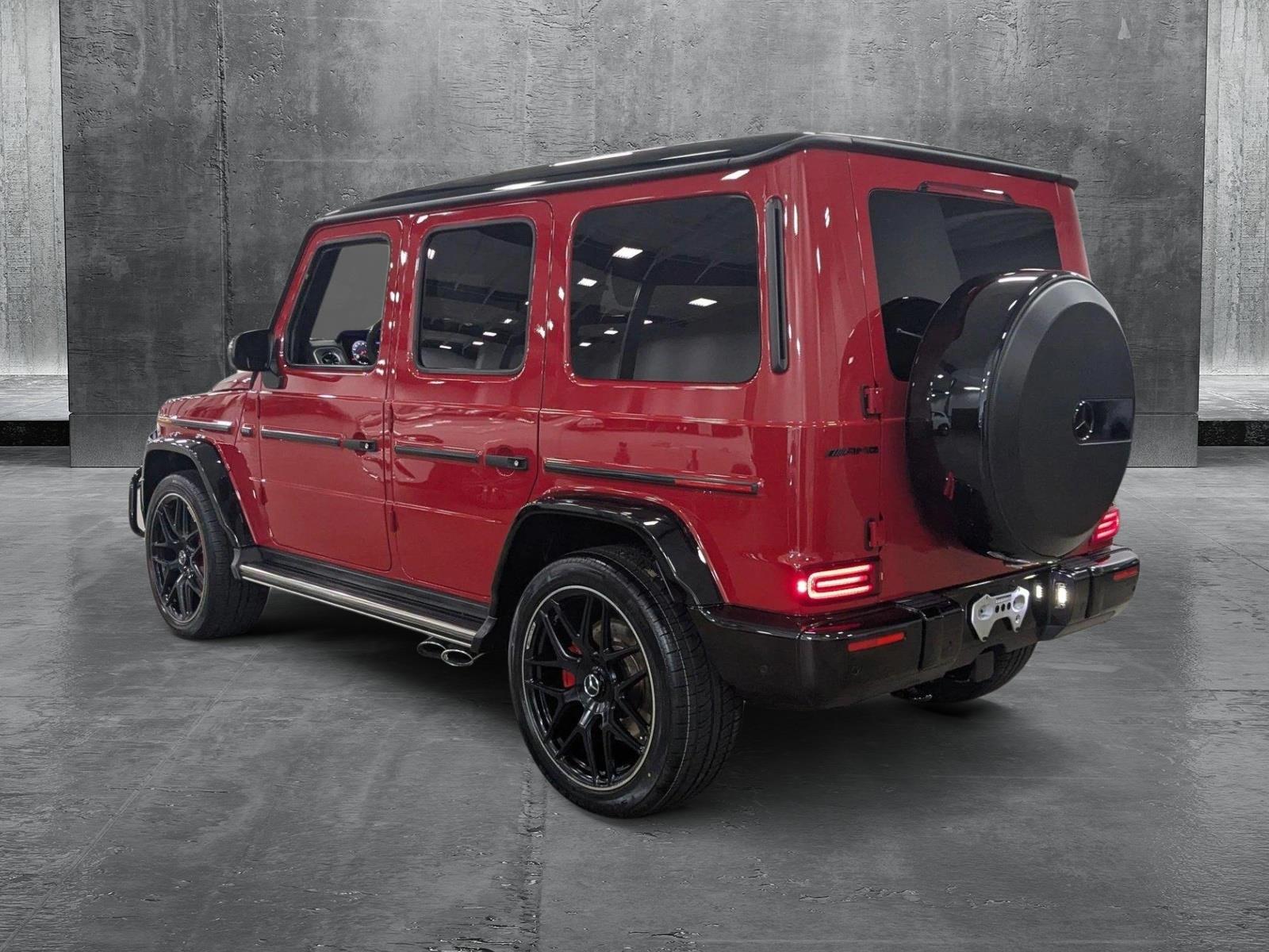 2021 Mercedes-Benz G-Class Vehicle Photo in Pompano Beach, FL 33064