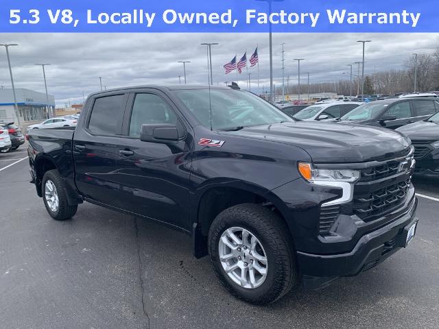 2023 Chevrolet Silverado 1500 Vehicle Photo in GREEN BAY, WI 54304-5303