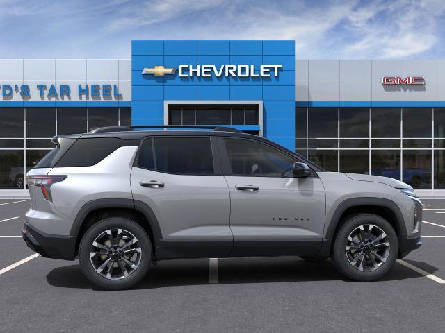 2026 Chevrolet Equinox Vehicle Photo in ROXBORO, NC 27573-6143