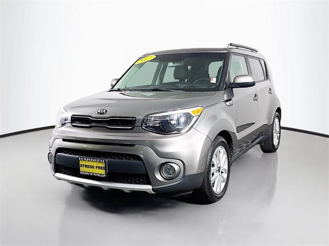 2017 Kia Soul Vehicle Photo in Puyallup, WA 98371