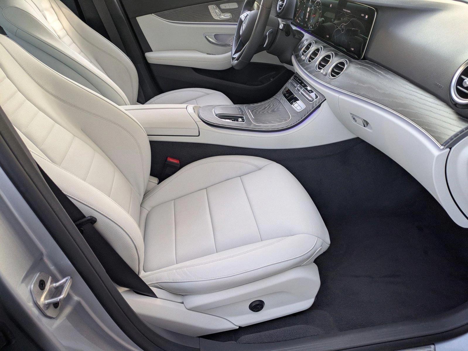 2021 Mercedes-Benz E-Class Vehicle Photo in Coconut Creek, FL 33073
