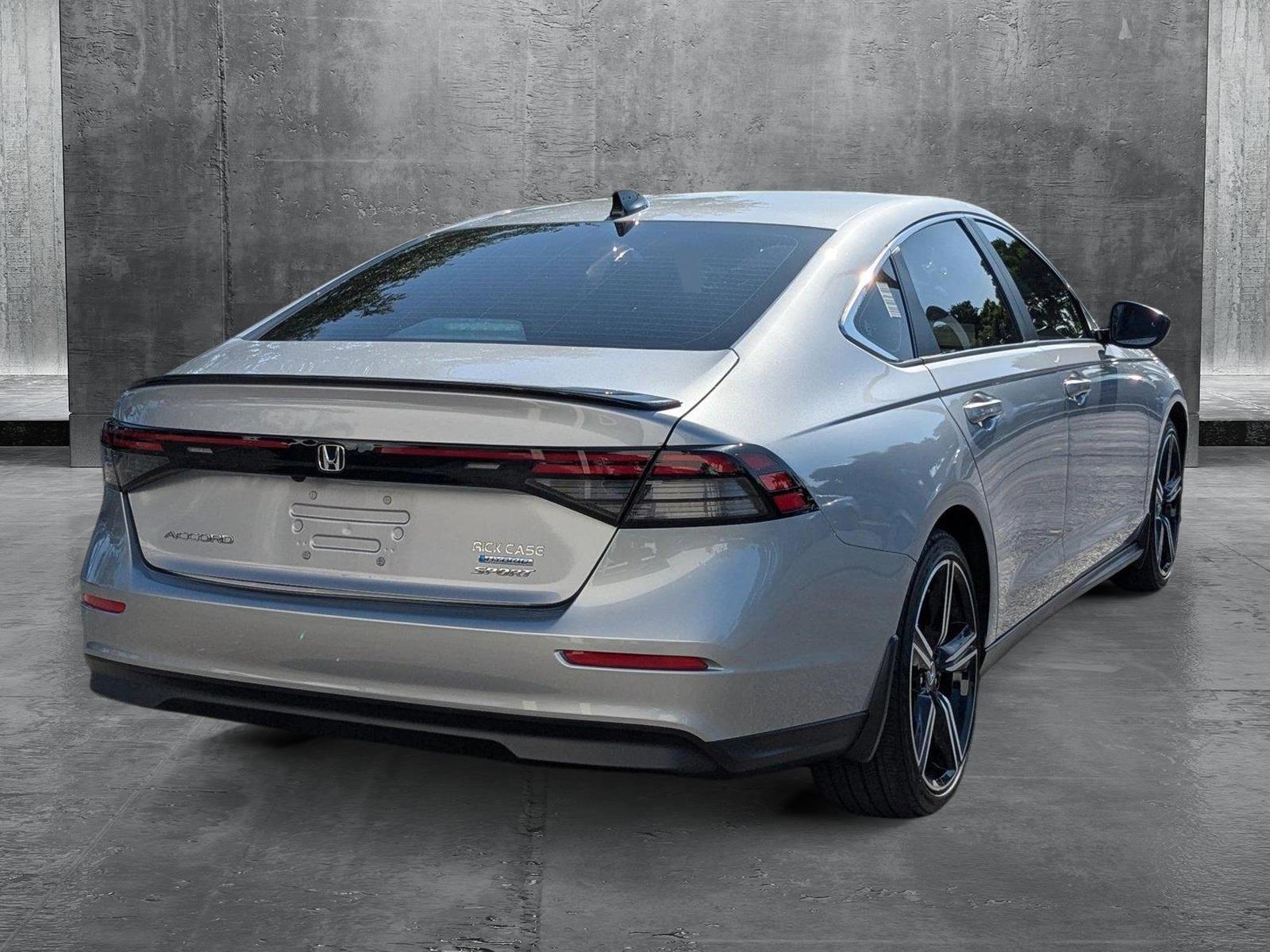 2023 Honda Accord Hybrid Vehicle Photo in Miami, FL 33015