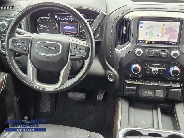 2019 GMC Sierra 1500 Vehicle Photo in DENTON, TX 76210-9321