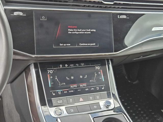 2021 Audi Q7 Vehicle Photo in AUSTIN, TX 78717
