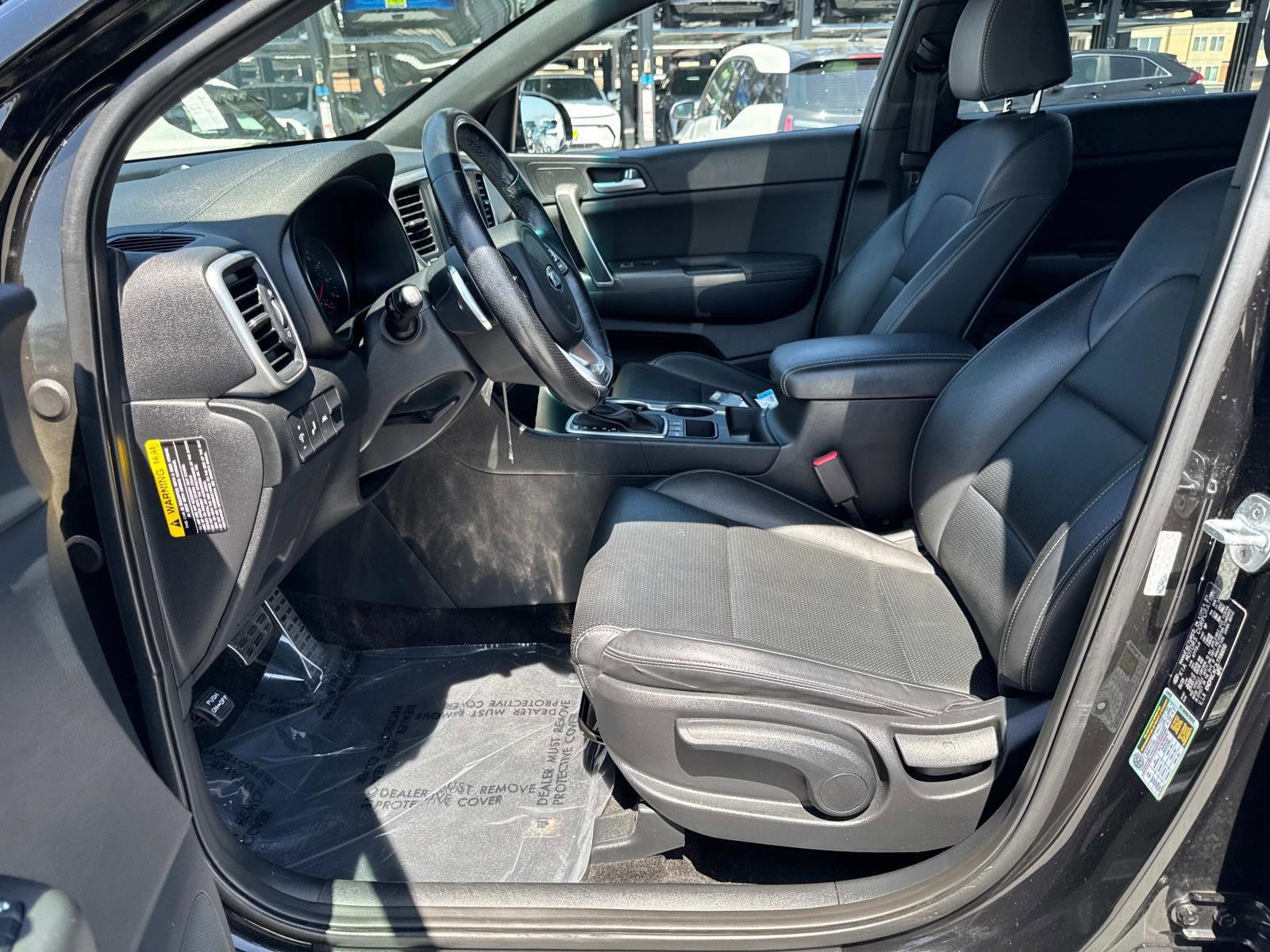 2020 Kia Sportage Vehicle Photo in LOS ANGELES, CA 90007-3794