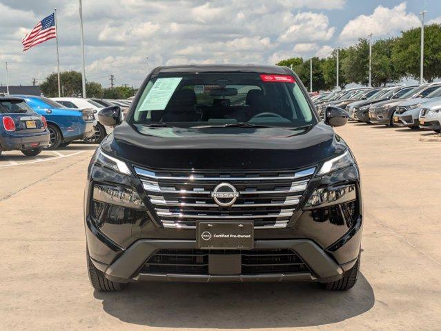 2025 Nissan Rogue Vehicle Photo in San Antonio, TX 78209