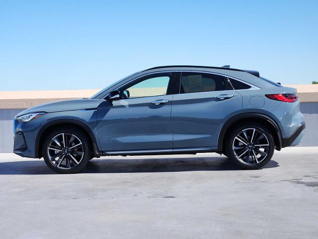 2025 INFINITI QX55 Vehicle Photo in DALLAS, TX 75209