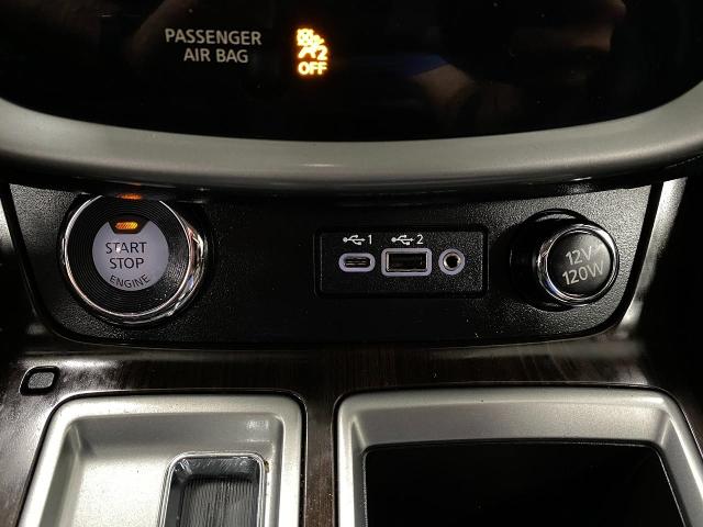2020 Nissan Murano Vehicle Photo in Appleton, WI 54913