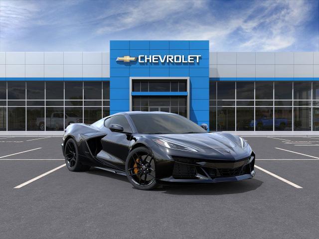 2025 Chevrolet Corvette Z06 Vehicle Photo in PEMBROKE PINES, FL 33024-6534