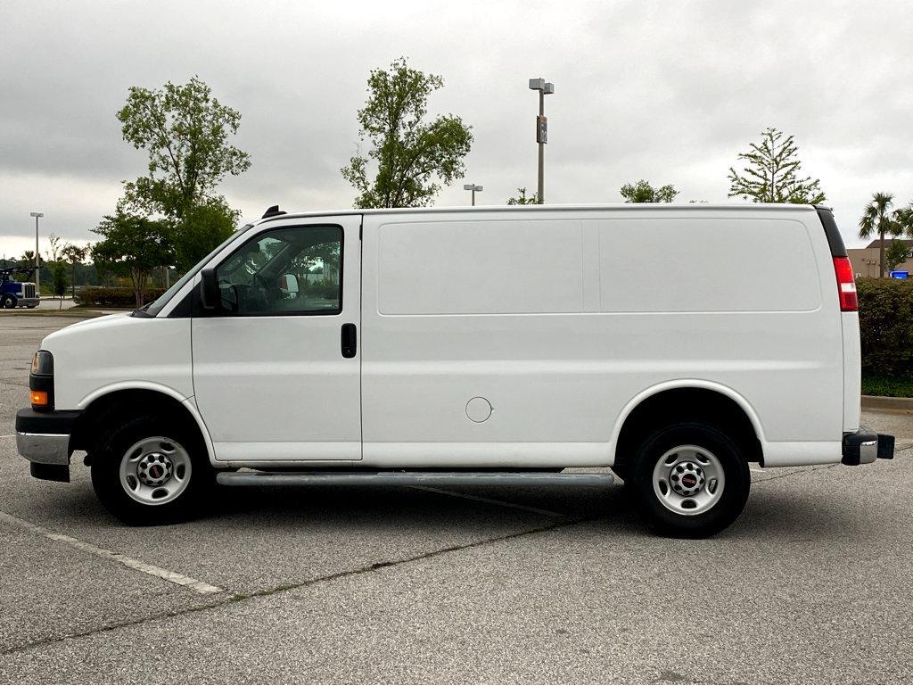 2022 GMC Savana Cargo 2500 Vehicle Photo in POOLER, GA 31322-3252