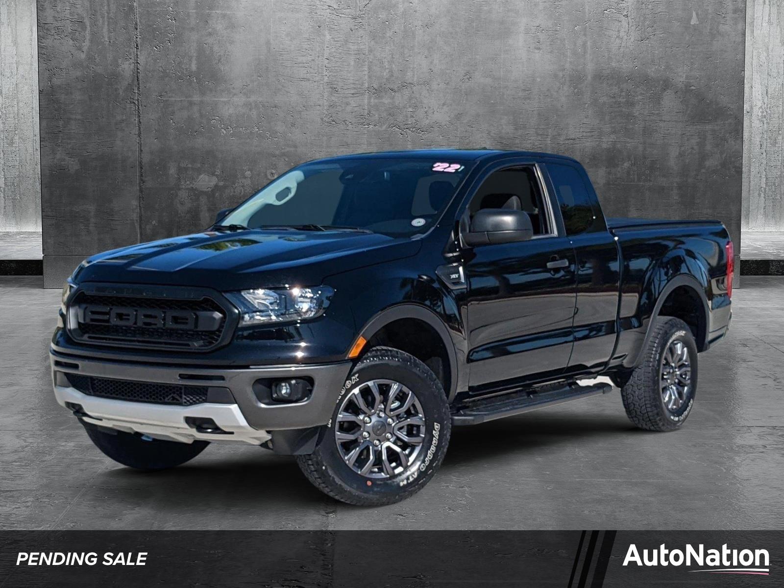 2022 Ford Ranger Vehicle Photo in Miami, FL 33015