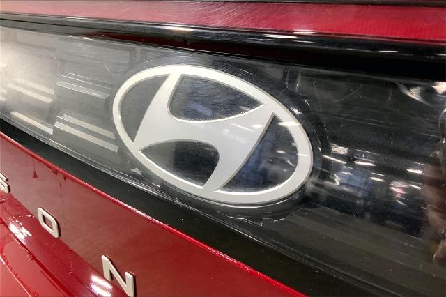 2024 Hyundai SONATA Vehicle Photo in Lees Summit, MO 64086