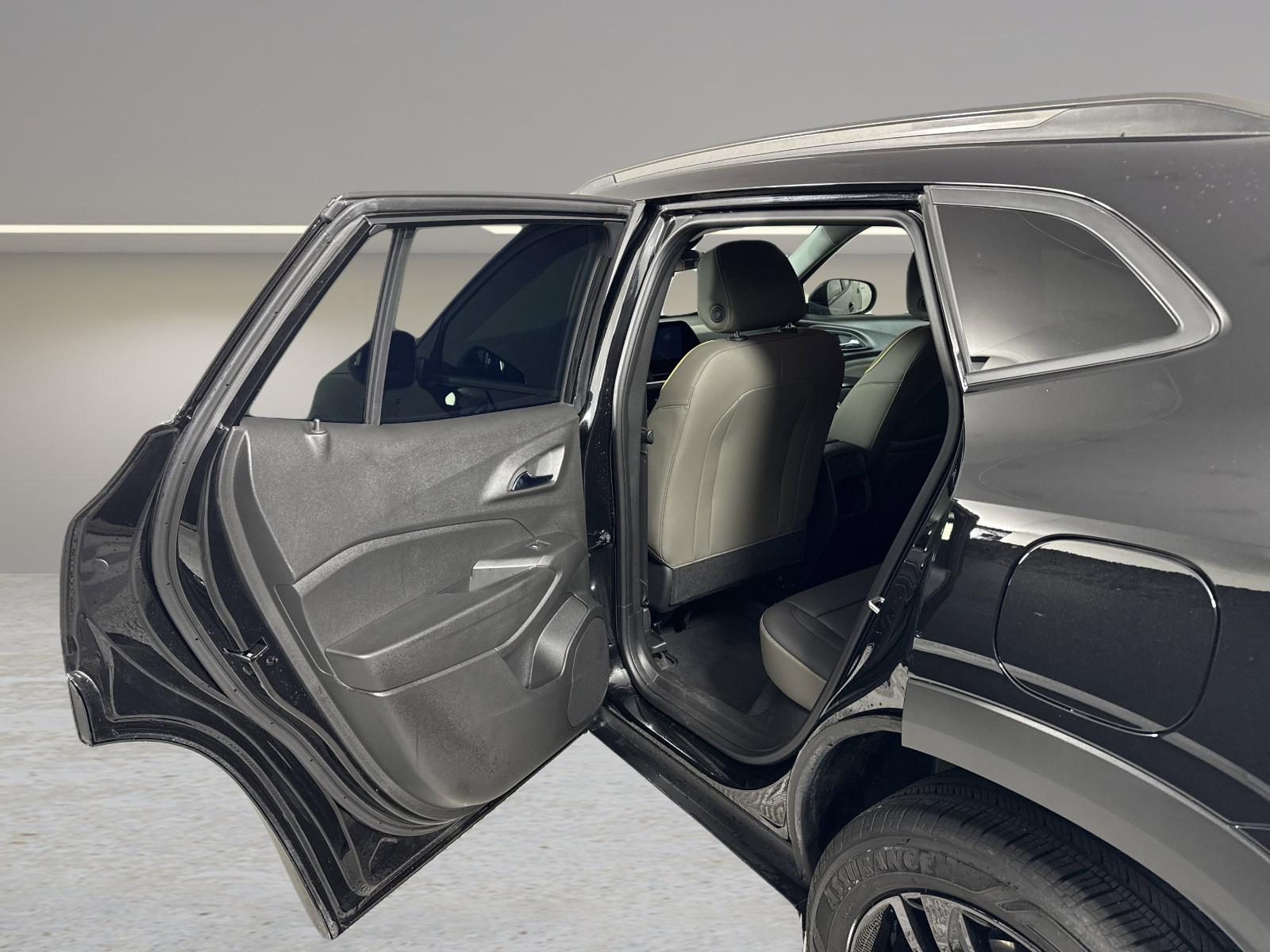 2025 Chevrolet Trax Vehicle Photo in GEORGETOWN, TX 78626-7508