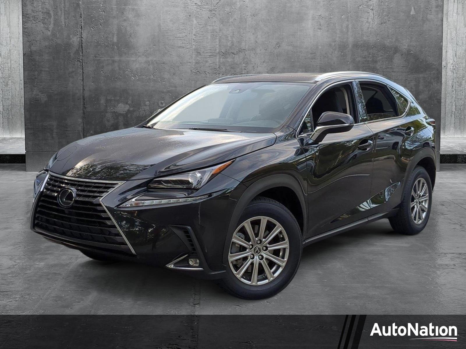 2021 Lexus NX 300 Vehicle Photo in West Palm Beach, FL 33417
