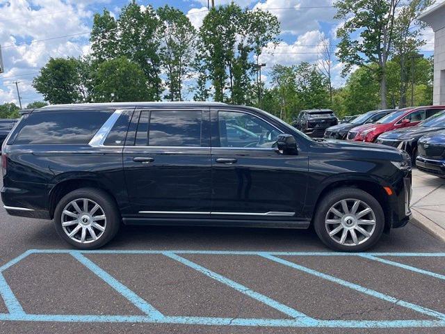 2021 Cadillac Escalade ESV Vehicle Photo in TREVOSE, PA 19053-4984