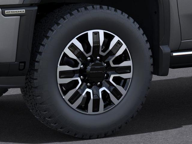 2025 GMC Sierra 2500 HD Vehicle Photo in APPLETON, WI 54914-8833