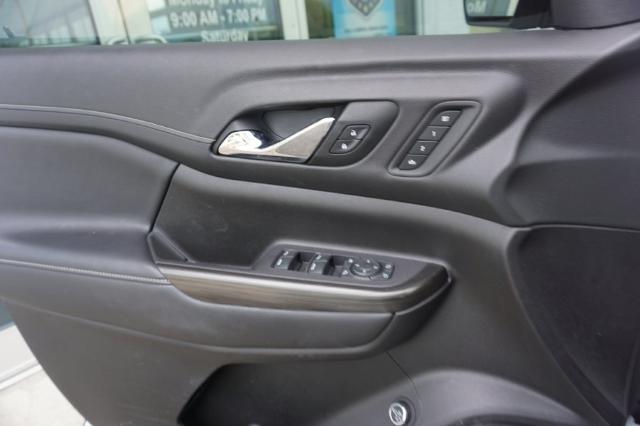 2022 GMC Acadia Vehicle Photo in FAIRMONT, WV 26554-2318