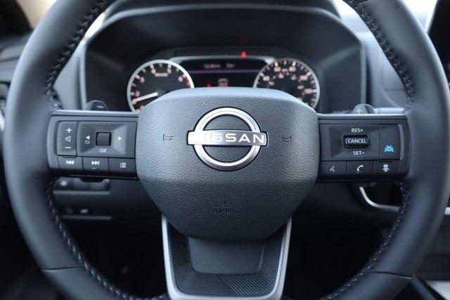 2025 Nissan Rogue Vehicle Photo in Hazelwood, MO 63042