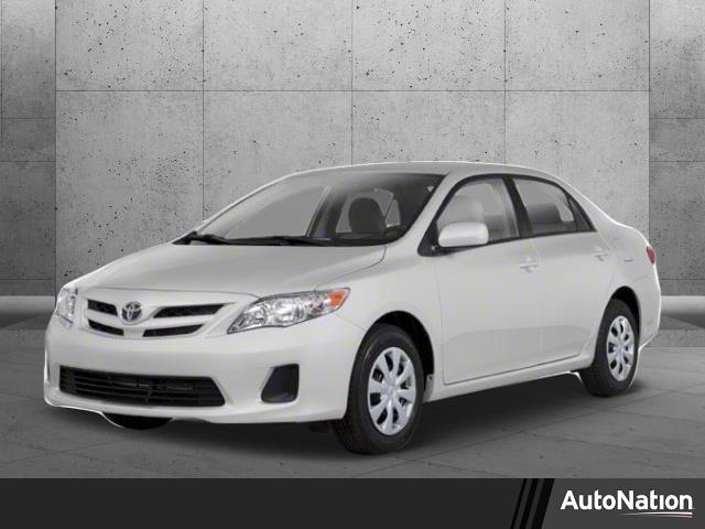2012 Toyota Corolla Vehicle Photo in Clearwater, FL 33765