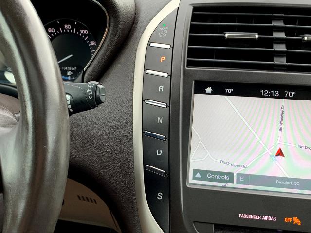 2018 Lincoln MKC Vehicle Photo in BEAUFORT, SC 29906-4218