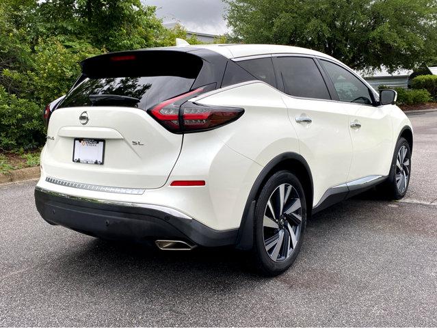 2022 Nissan Murano Vehicle Photo in Hinesville, GA 31313