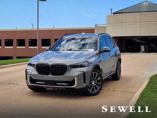 2025 BMW X5 xDrive40i Vehicle Photo in PLANO, TX 75024