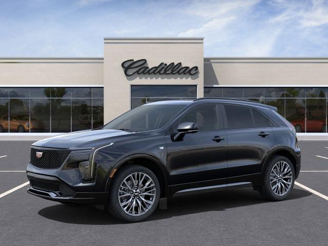 2025 Cadillac XT4 Vehicle Photo in OSHKOSH, WI 54904-7811