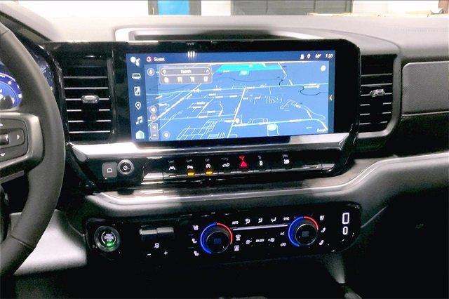 2025 Chevrolet Silverado 1500 Vehicle Photo in KANSAS CITY, MO 64114-4502