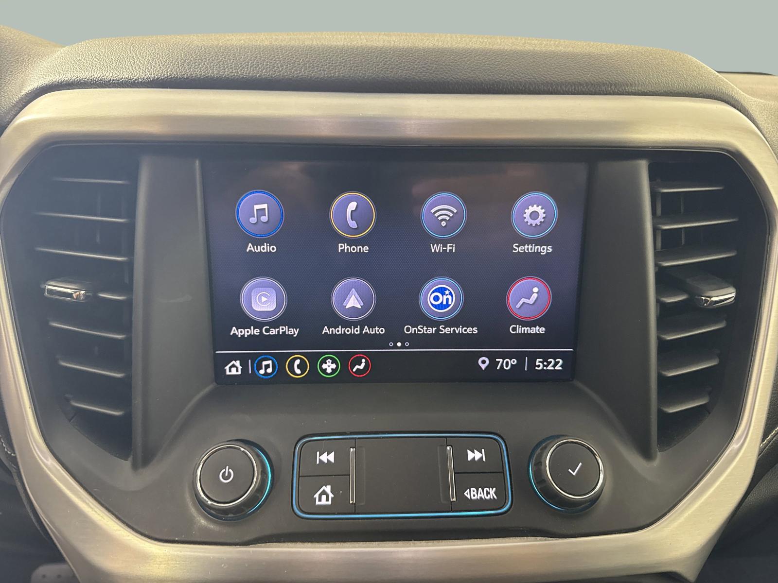 2021 GMC Acadia Vehicle Photo in Georgetown, TX 78626