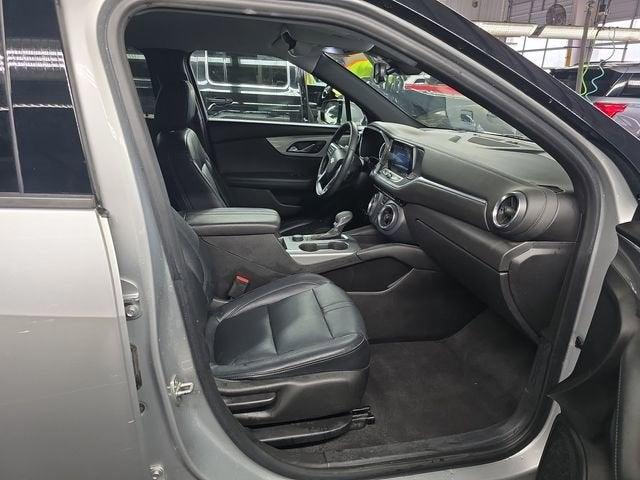 2021 Chevrolet Blazer Vehicle Photo in Gaffney, SC 29341