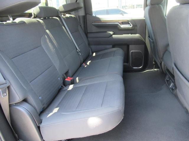 2023 Chevrolet Silverado 1500 Vehicle Photo in LEESBURG, FL 34788-4022