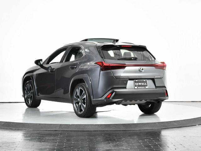 2024 Lexus UX 250h Vehicle Photo in DALLAS, TX 75235